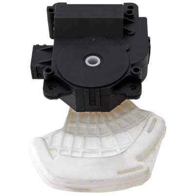 Rareelectrical - New Hvac Mode Door Actuator Compatible With Buick Cadillac Chevrolet Spark Ls 4 Cyl 1.2L Volt Base 4 - Image 5