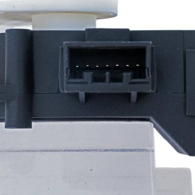 Rareelectrical - New Hvac Mode Door Actuator Compatible With Buick Cadillac Chevrolet Spark Ls 4 Cyl 1.2L Volt Base 4 - Image 6