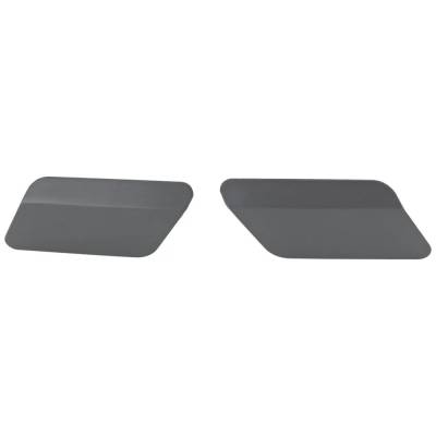 New Left Front Headlight Washer Cover Compatible With Bmw X3 Xdrive35i 6 Cyl 3.0L X4 Xdrive28i 4 Cyl