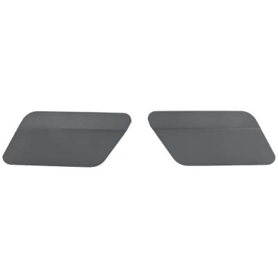 Rareelectrical - New Left Front Headlight Washer Cover Compatible With Bmw X3 Xdrive35i 6 Cyl 3.0L X4 Xdrive28i 4 Cyl - Image 2
