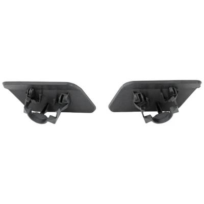 Rareelectrical - New Left Front Headlight Washer Cover Compatible With Bmw X3 Xdrive35i 6 Cyl 3.0L X4 Xdrive28i 4 Cyl - Image 4