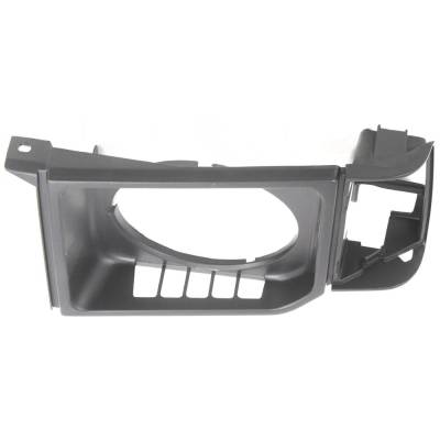 Rareelectrical - Left Headlight Door Compatible With 1985-1991 Mitsubishi Montero Ls 3.0L (89-91) Rs 3.0L (90-91) Sp - Image 5
