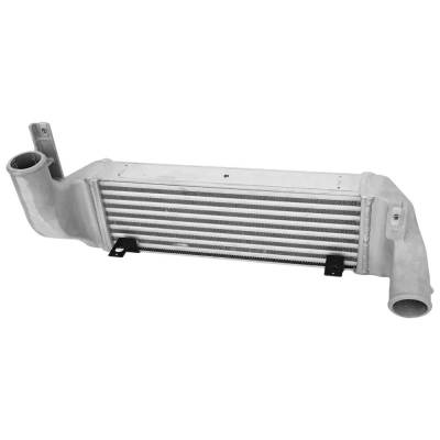 Air Intercooler Compatible With 2003-2009 Chrysler Pt 2.4L 5096198Aa Aluminum 4 Cyl Rc54390010