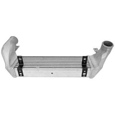 Rareelectrical - Air Intercooler Compatible With 2003-2009 Chrysler Pt 2.4L 5096198Aa Aluminum 4 Cyl Rc54390010 - Image 6