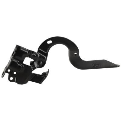 Rareelectrical - New Left Hood Hinge Compatible With Toyota Prius Xle 4 Cyl 2.0L Prius Limited 4 Cyl 2.0L Prius Le 4 - Image 5