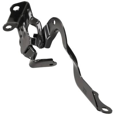 Rareelectrical - New Left Hood Hinge Compatible With Toyota Prius Xle 4 Cyl 2.0L Prius Limited 4 Cyl 2.0L Prius Le 4 - Image 7