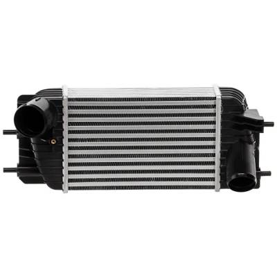 New Aluminum Intercooler Compatible With Nissan Juke Sv 4 Cyl 1.6L Juke S 4 Cyl 1.6L Juke Nismo Rs 4