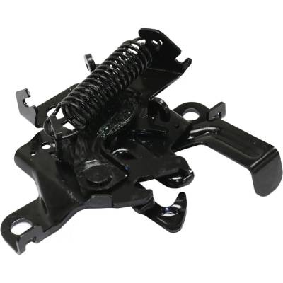 Rareelectrical - New Hood Latch Compatible With Scion Iq Base 2012-2015 Sc1234105 5351074011 - Image 3