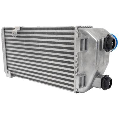 Rareelectrical - Charge Air Cooler Compatible With 2011-2014 Hyundai Sonata 2.0L 2.4L 282712G200 Aluminum 4 Cyl - Image 3