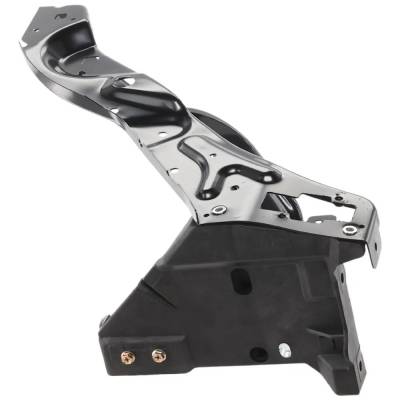 Rareelectrical - New Left Headlight Bracket Compatible With Mercedes Benz E350 4Matic E350 Base E63 Amg S 4Matic E550 - Image 3