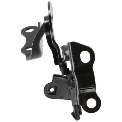Rareelectrical - New Left Hood Hinge Compatible With Toyota Prius Le 4 Cyl 2.0L Prius Limited 4 Cyl 2.0L Prius Xle 4 - Image 3