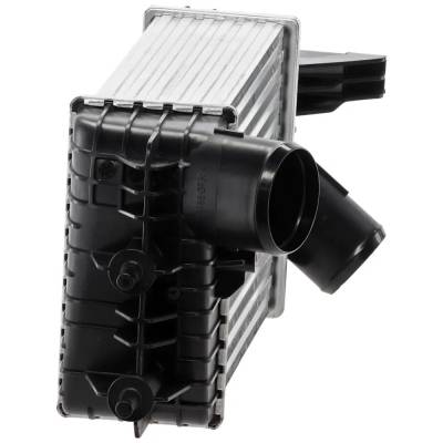 Rareelectrical - New Aluminum Intercooler Compatible With Nissan Juke Sl 4 Cyl 1.6L Juke Sv 4 Cyl 1.6L Juke Nismo 4 - Image 8