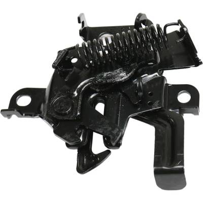 Hood Latch Compatible With Scion Iq Base 2012-2015 By Sc1234105 5351074011