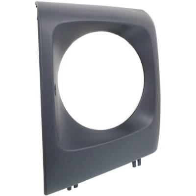 Rareelectrical - New Left Headlight Door Compatible With Mercedes Benz G550 Base G55 Amg Base 8 Cyl 5.5L G63 Amg Base - Image 3