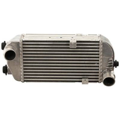 Air Intercooler Compatible With 2011-2014 Hyundai Sonata 2.0L 2.4L 282712G200 Aluminum 4 Cyl