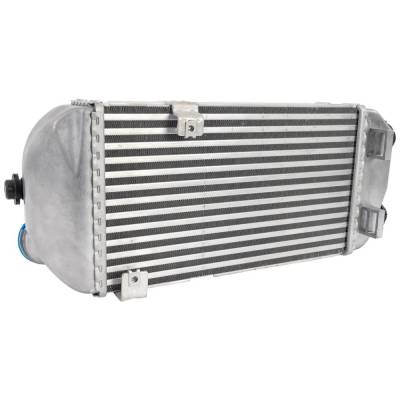 Rareelectrical - Air Intercooler Compatible With 2011-2014 Hyundai Sonata 2.0L 2.4L 282712G200 Aluminum 4 Cyl - Image 2