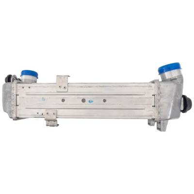 Rareelectrical - Air Intercooler Compatible With 2011-2014 Hyundai Sonata 2.0L 2.4L 282712G200 Aluminum 4 Cyl - Image 4