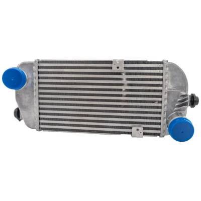 Rareelectrical - Air Intercooler Compatible With 2011-2014 Hyundai Sonata 2.0L 2.4L 282712G200 Aluminum 4 Cyl - Image 5