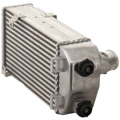 Rareelectrical - Air Intercooler Compatible With 2011-2014 Hyundai Sonata 2.0L 2.4L 282712G200 Aluminum 4 Cyl - Image 7