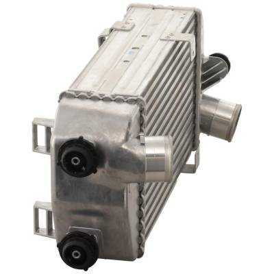 Rareelectrical - Air Intercooler Compatible With 2011-2014 Hyundai Sonata 2.0L 2.4L 282712G200 Aluminum 4 Cyl - Image 8
