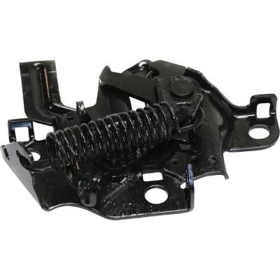 Rareelectrical - Hood Latch Compatible With Scion Iq Base 2012-2015 Sc1234105 5351074011 - Image 4