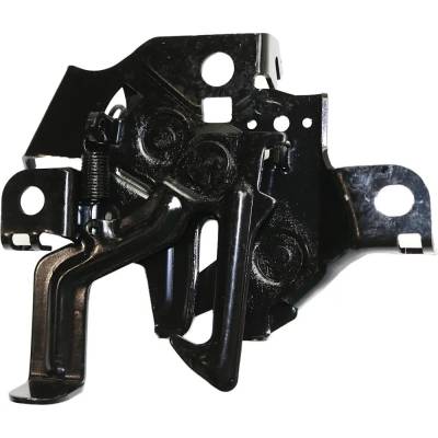 Rareelectrical - Hood Latch Compatible With Scion Iq Base 2012-2015 Sc1234105 5351074011 - Image 5