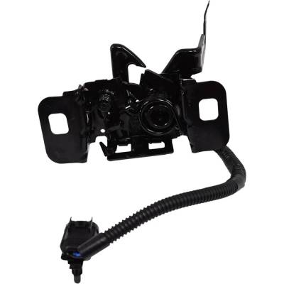 Rareelectrical - New Hood Latch Compatible With Chevrolet Gmc Equinox All Submodels Terrain All Submodels 2010-2011 - Image 5