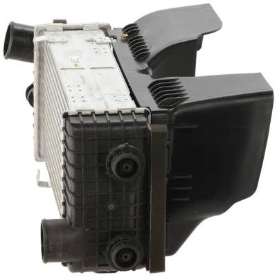 Rareelectrical - New Aluminum Intercooler Compatible With Hyundai Sonata Ultimate 2.0T 4 Cyl 2.0L Sonata Sport 2.0T 4 - Image 4