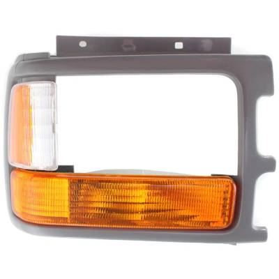 New Right Parking Light Compatible With Dodge Dakota Ws 4 Cyl 2.5L Dakota Slt 8 Cyl 5.2L Slt 6 3.9L