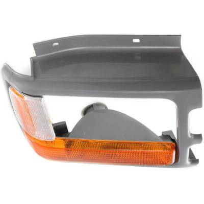Rareelectrical - New Right Parking Light Compatible With Dodge Dakota Ws 4 Cyl 2.5L Dakota Slt 8 Cyl 5.2L Slt 6 3.9L - Image 6