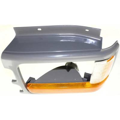 Rareelectrical - New Left Parking Light Compatible With Dodge Dakota Se 8 Cyl 5.2L Dakota Sport 8 Cyl 5.2L Slt 4 2.5L - Image 5