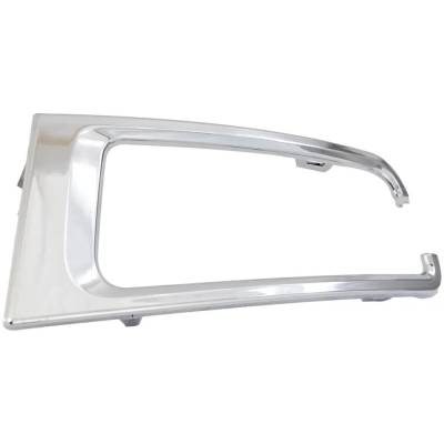 Rareelectrical - New Left Headlight Bezel Compatible With Ford Expedition Limited 6 Cyl 3.5L Expedition Timberline 6 - Image 2