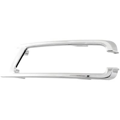 Rareelectrical - New Left Headlight Bezel Compatible With Ford Expedition Limited 6 Cyl 3.5L Expedition Timberline 6 - Image 3