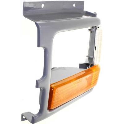 Rareelectrical - New Left Parking Light Compatible With Dodge Dakota S 6 Cyl 3.9L Dakota Slt 8 Cyl 5.2L Se 8 5.2L Le - Image 3