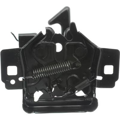 Rareelectrical - New Hood Latch Compatible With Ford F-250 Super Duty All Submodels F-550 Super Duty All Submodels - Image 5
