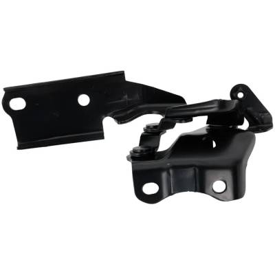 Rareelectrical - New Right Hood Hinge Compatible With Lexus Is300 Base 4 Cyl 2.0L Is350 F Sport 6 Cyl 3.5L Is300 Base - Image 6