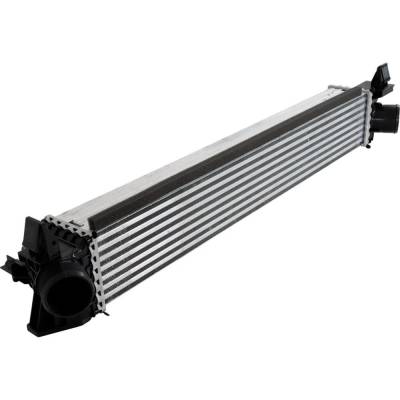 Rareelectrical - Air Intercooler Compatible With 2014-2017 Ram Promaster 3.0L 68198978Aa Aluminum 4 Cyl Rd54390002 - Image 3