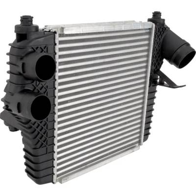 Rareelectrical - Charge Air Cooler Compatible With 2011-2012 Ford F-150 3.5L Bl3z6k775a Bl3z6k775b Aluminum 6 Cyl - Image 3
