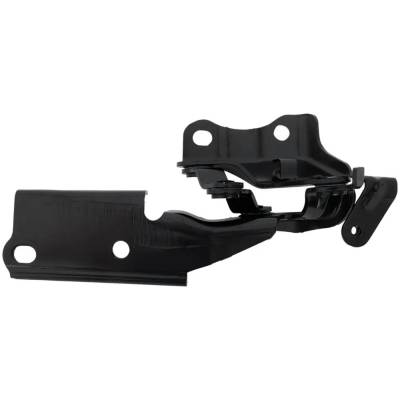 Rareelectrical - New Right Hood Hinge Compatible With Lexus Is300 Base 4 Cyl 2.0L Is300 Base 6 Cyl 3.5L Is350 Base 6 - Image 5