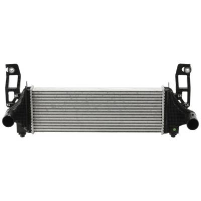 New Aluminum Intercooler Compatible With Ram 1500 Hfe 6 Cyl 3.0L 1500 St 6 Cyl 3.0L 1500 Classic