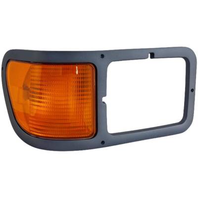New OEM Replacement Right Parking Light Compatible With Ford F- Xl Base 2000-2015 By F6hz13200aae