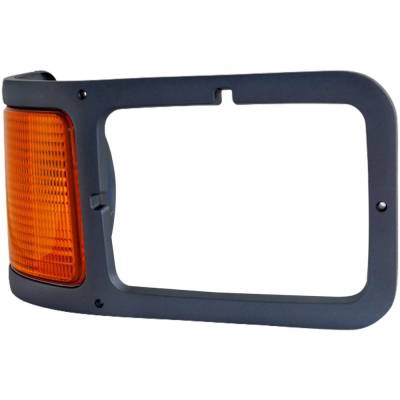 Rareelectrical - New OEM Replacement Right Parking Light Compatible With Ford F- Xl Base 2000-2015 By F6hz13200aae - Image 2