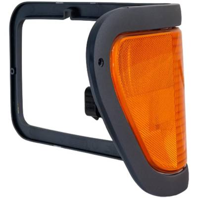 Rareelectrical - New OEM Replacement Right Parking Light Compatible With Ford F- Xl Base 2000-2015 By F6hz13200aae - Image 7