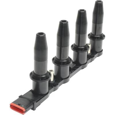 Rareelectrical - Ignition Coil Compatible With Saturn Astra Xr 4 Cyl 1.8L Astra Xe 4 Cyl 1.8L 2008-2009 By Reps504622 - Image 3