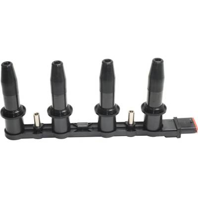 Rareelectrical - Ignition Coil Compatible With Saturn Astra Xr 4 Cyl 1.8L Astra Xe 4 Cyl 1.8L 2008-2009 By Reps504622 - Image 4