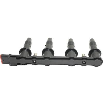Rareelectrical - Ignition Coil Compatible With Saturn Astra Xr 4 Cyl 1.8L Astra Xe 4 Cyl 1.8L 2008-2009 By Reps504622 - Image 5