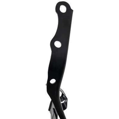 Rareelectrical - New Right Hood Hinge Compatible With Lexus Ux250h Base 4 Cyl 2.0L Ux250h F Sport 4 Cyl 2.0L Ux250h F - Image 4