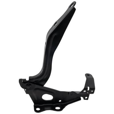 Rareelectrical - New Right Hood Hinge Compatible With Lexus Ux250h Base 4 Cyl 2.0L Ux250h F Sport 4 Cyl 2.0L Ux250h F - Image 5
