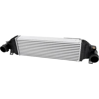 Aluminum Intercooler Compatible With Ford Focus Rs 4 Cyl 2.3L 2016-2018 Fo3012125 G1fz6k775a