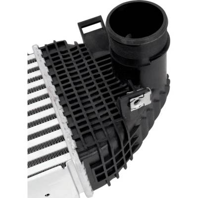 Rareelectrical - Aluminum Intercooler Compatible With Ford Focus Rs 4 Cyl 2.3L 2016-2018 Fo3012125 G1fz6k775a - Image 8